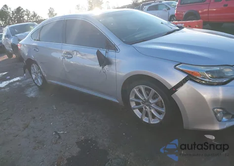 2013 Toyota Avalon Xle Touring from USA, damaged, VIN 4T1BK1EB4DU064801